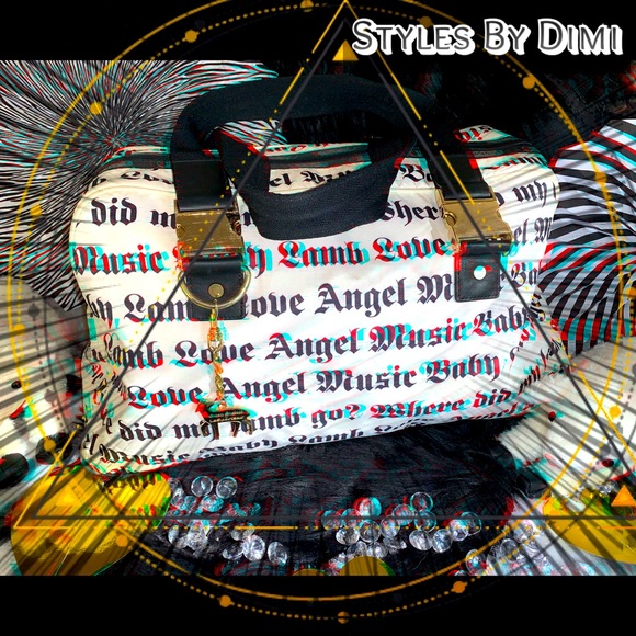 L.A.M.B. Handbags - ✨L.A.M.B by Gwen Stefani Duffle Bag ✨